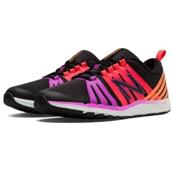 New Balance‎ Women's 811 Training Shoe Size 6 Athletic Black Pink Fantom … - Picture 1 of 10
